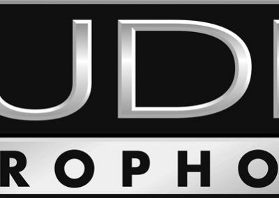 Audix Microphones Logo