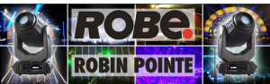 Robe Robin Pointe Banner